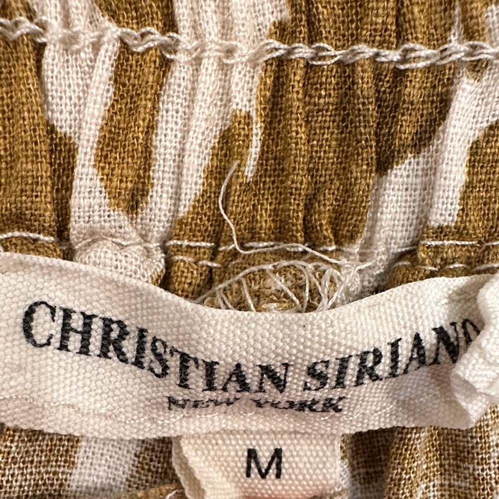 Christian Soriano Pants SZ M - Picture 3 of 7